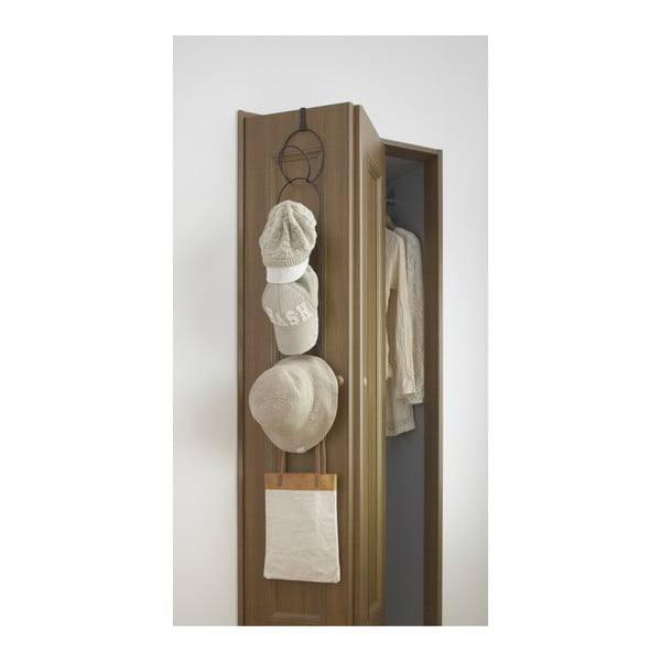 Čierny vešiak na klobúky Yamazaki Sugegasa-image-4