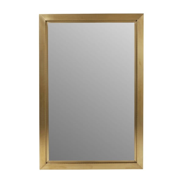 Nástenné zrkadlo Kare Design Flash, 120 × 80 cm