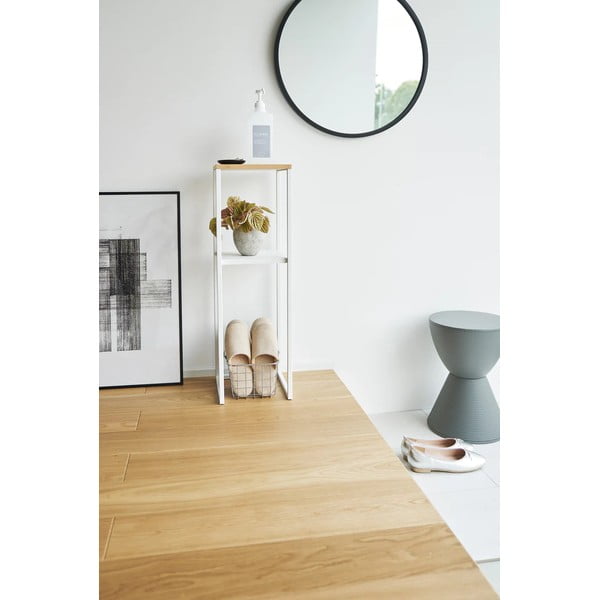 Kovový stojan na kvety Tower – YAMAZAKI-image-1