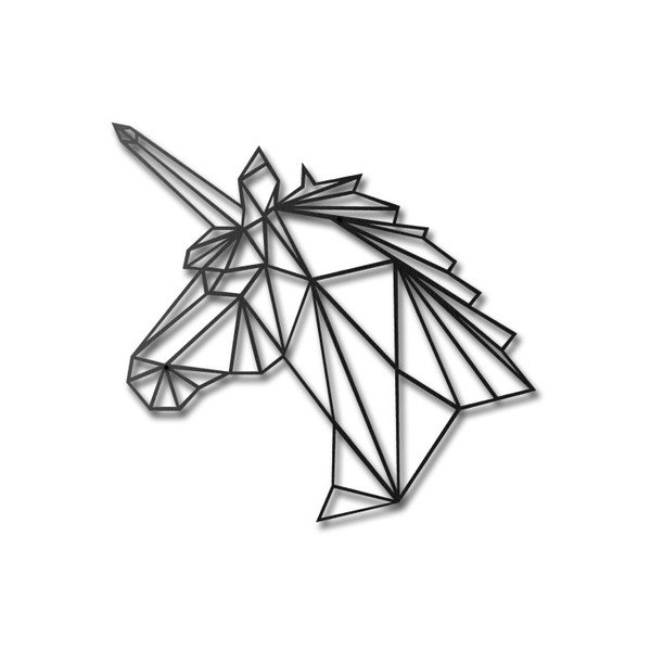Dekorácia na stenu Unicorn-image-1
