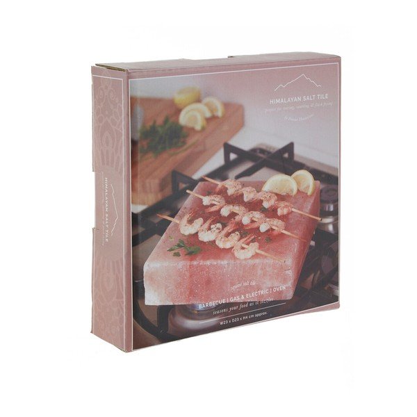 Soľná doska na grilovanie Himalayan – Premier Housewares-image-4