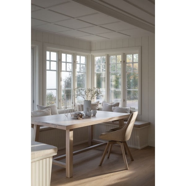 Béžové jedálenské stoličky v súprave 2 ks Alison – Rowico-image-2