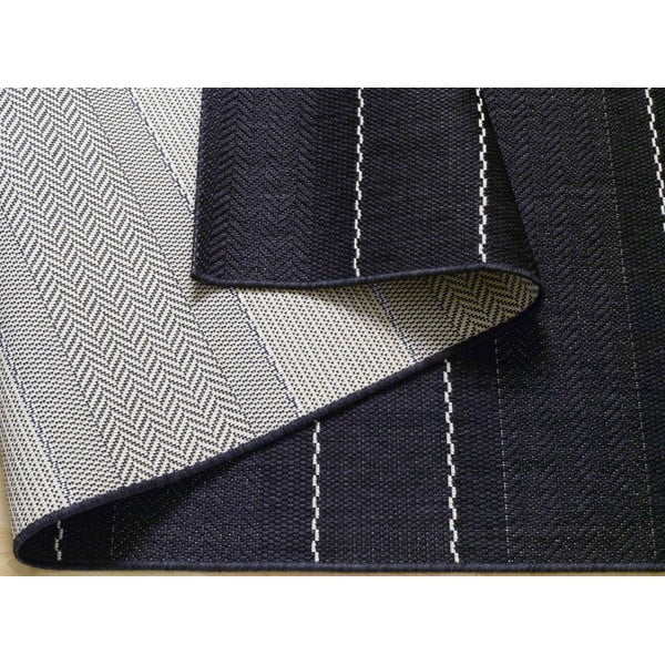 Čierny vonkajší koberec Hanse Home Sunshine, 200 x 290 cm-image-1