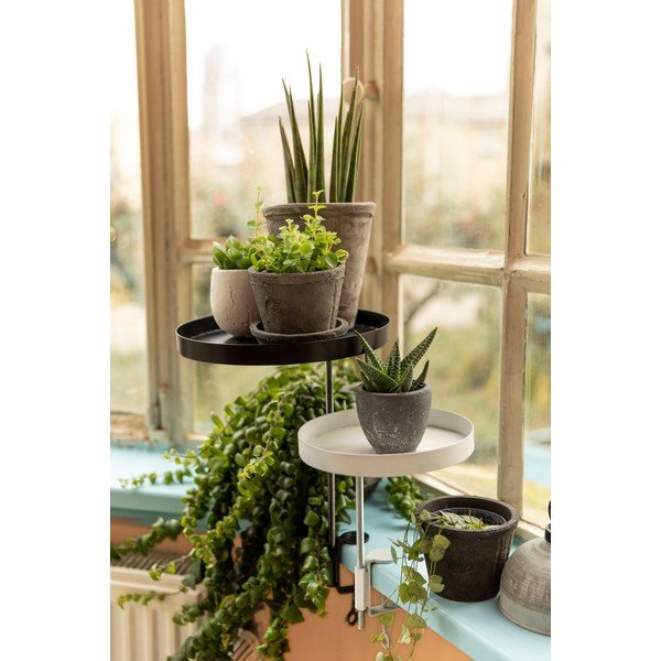 Set 3 sivých terakotových kvetináčov Esschert Design-image-4