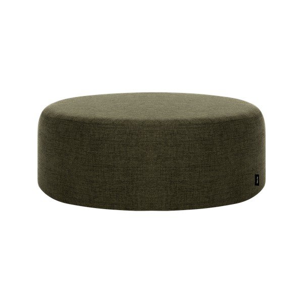 Khaki taburet Folk – noo.ma