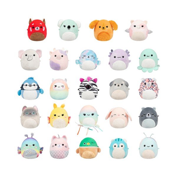 Plyšová hračka Micromallows Mystery S1 – SQUISHMALLOWS-image-2
