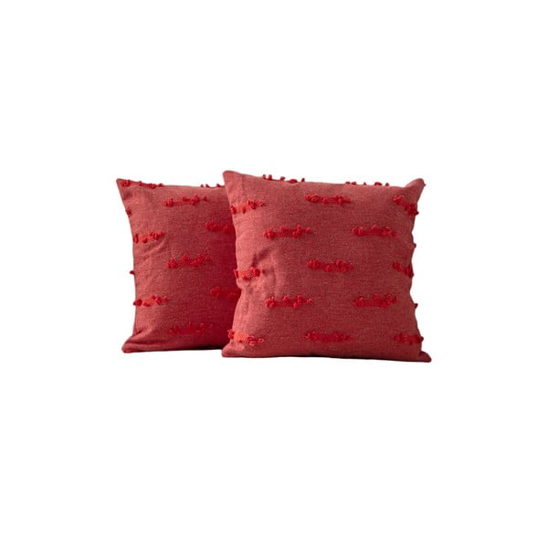 Obliečky na vankúše v súprave 2 ks 43x43 cm Tuffet – Mioli Decor