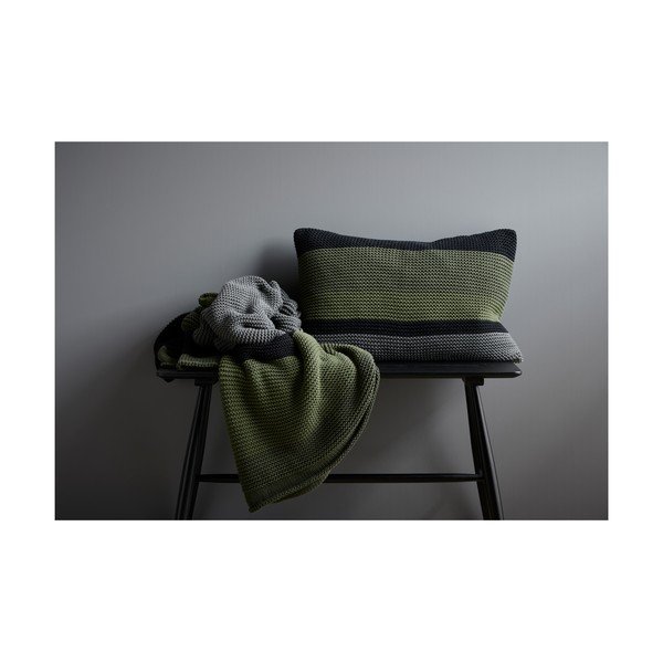 Pletená deka 130x170 cm Bold - Södahl-image-2