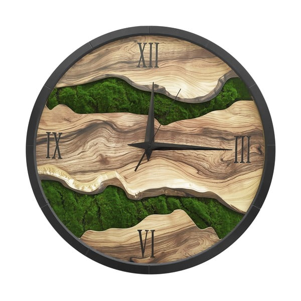 Nástenné hodiny ø 57 cm Paul – Styler