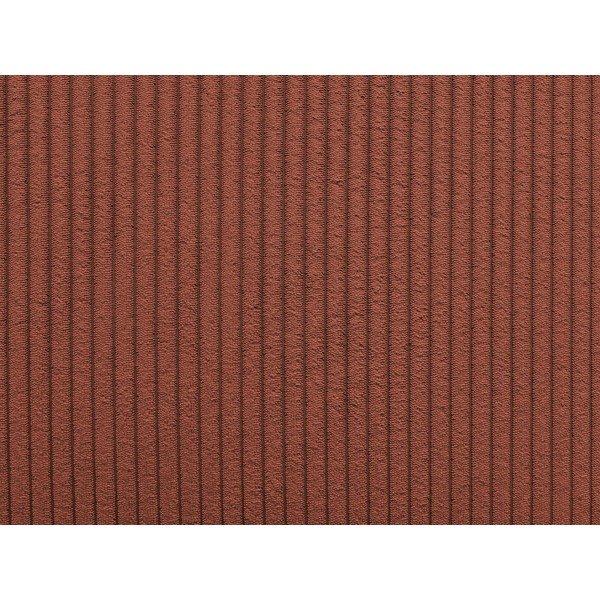 Menčestrový modul pohovky (pravý roh) v tehlovej farbe Nihad modular – Bobochic Paris-image-3