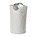 Biely textilný odpadkový kôš na triedený odpad 69 l Jumbo – Wenko