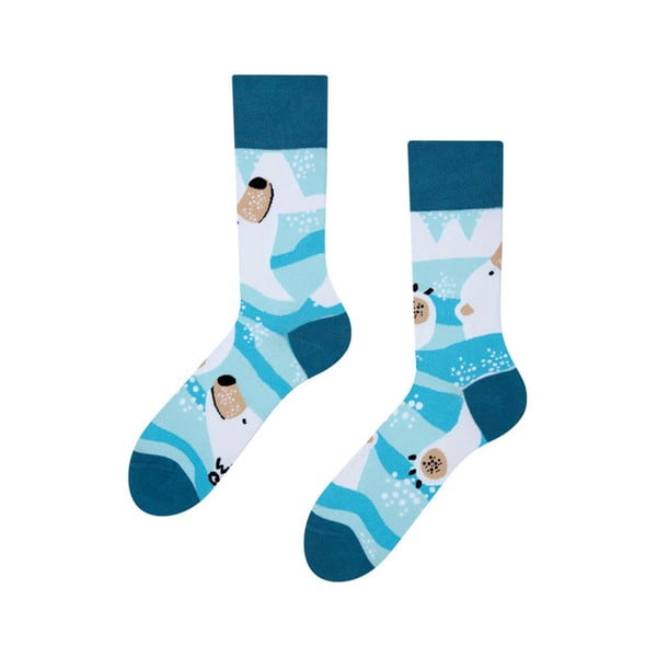 Unisex ponožky Good Mood Polar Bear, veľ. 39-42