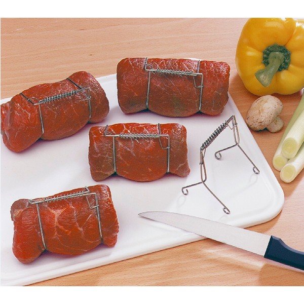 Súprava 10 spon na závitky Maximex Roll-image-1