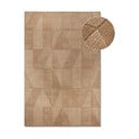 Béžový ručne tkaný vlnený koberec 160x230 cm Ursule – Villeroy&Boch