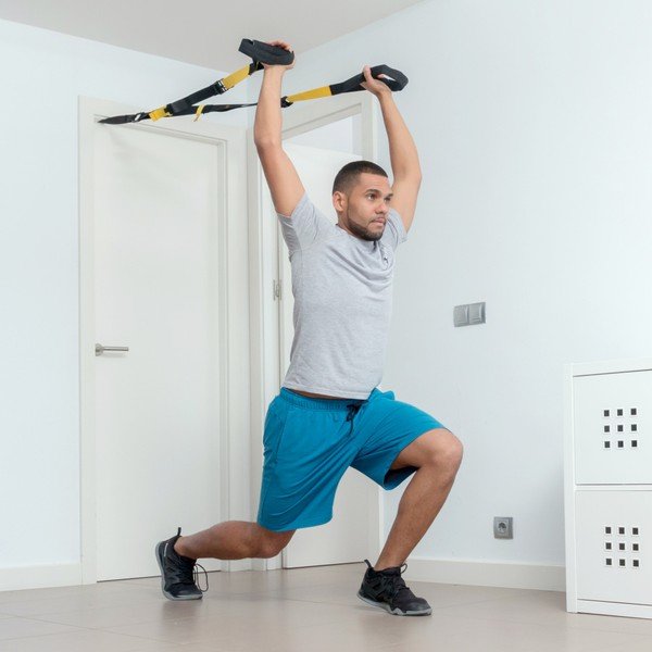 Závesný posilňovací systém Just Up Gym-image-1