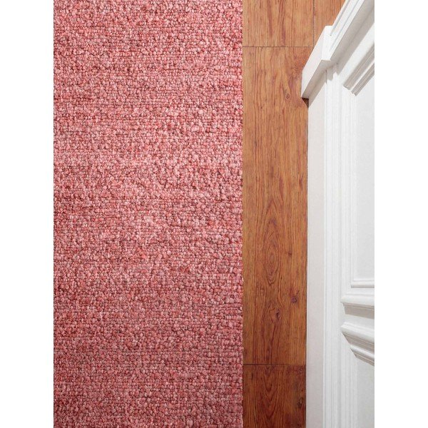 Tmavoružový ručne tkaný behúň 80x300 cm Notting Hill Portobello – Ted Baker-image-2