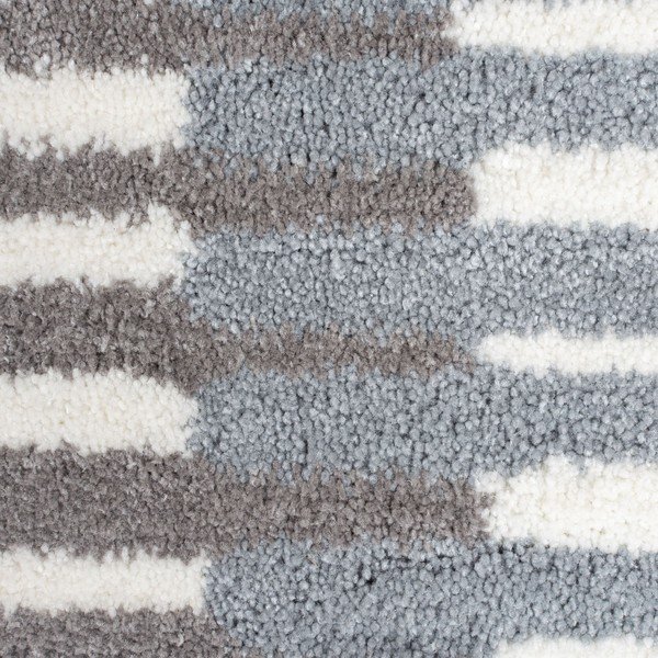 Sivý koberec Flair Rugs Linear Stripe, 160 x 230 cm-image-2