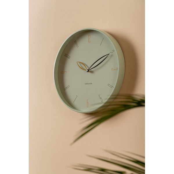 Nástenné hodiny ø 40 cm Petals – Karlsson-image-1