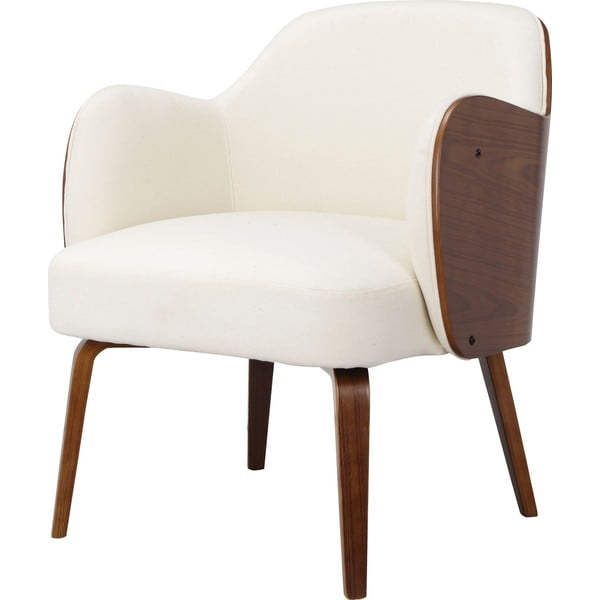 Biele kreslo Haruko - Støraa-image-4