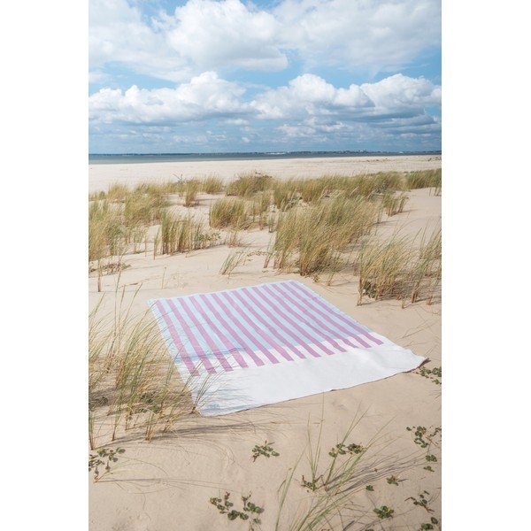 Ružová deka 160x200 cm Onu – noo.ma-image-2