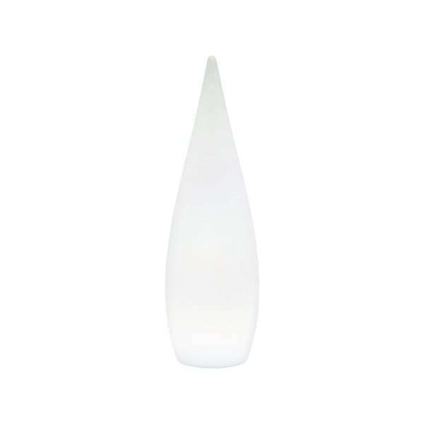 LED solárne vonkajšie svietidlo ø 25 cm Palmas - Reality