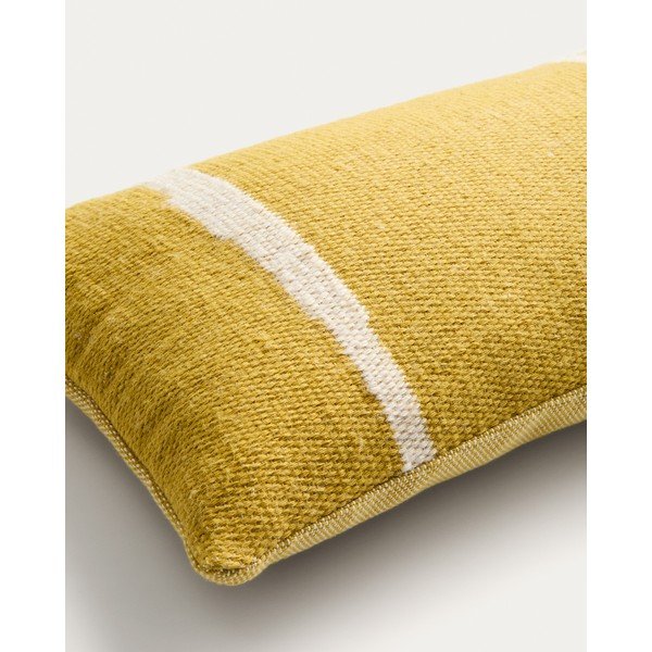 Obliečka na záhradný vankúš 30x50 cm Daila – Kave Home-image-3
