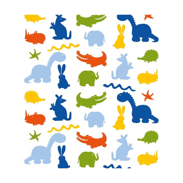 Sprchový záves 180x200 cm Zoo – MSV-image-4