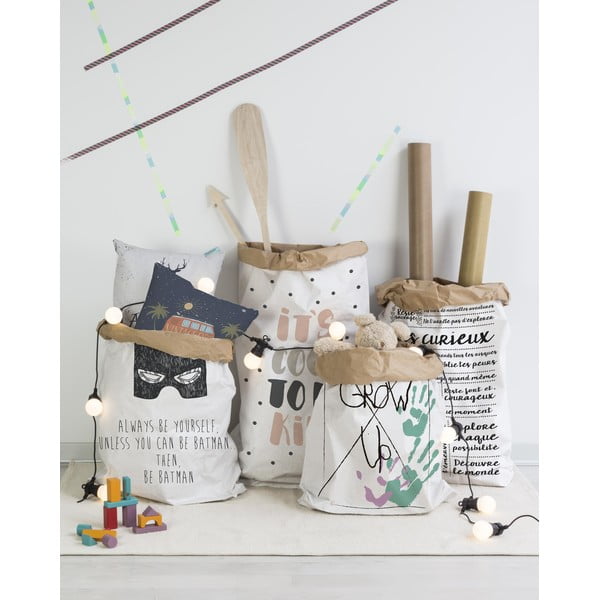 Papierové vrece Little Nice Things Bird Cool-image-1