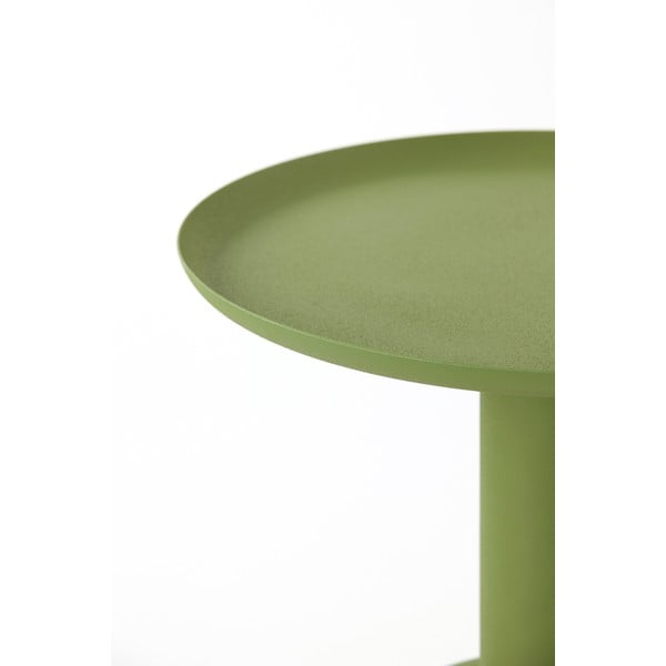 Okrúhly odkladací stolík ø 39 cm Milaki – Light & Living-image-4