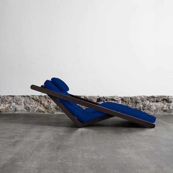 Variabilná leňoška Karup Figo Wenge/Royal-image-1