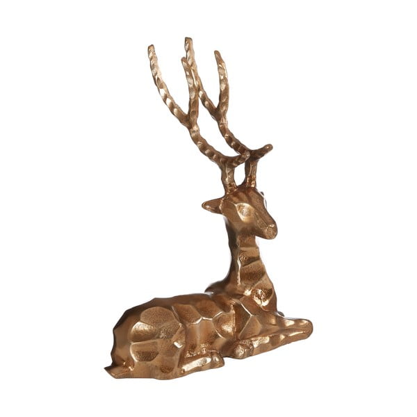 Kovová soška Stag – Premier Housewares-image-1