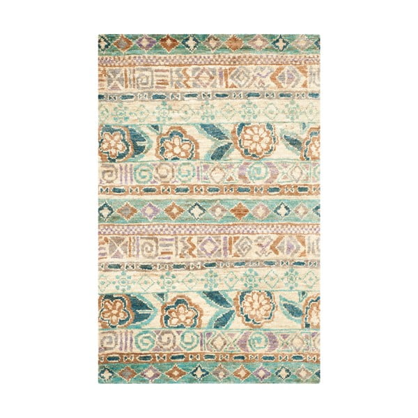 Jutový koberec Silvan, 121x182 cm