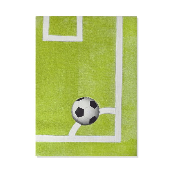 Detský koberec Mavis Football, 100x150 cm