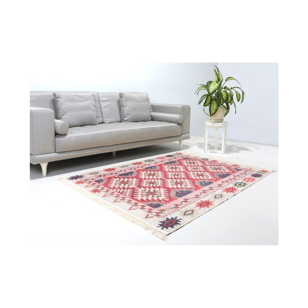 Koberec Vitaus Kareton, 80 x 300 cm-image-1
