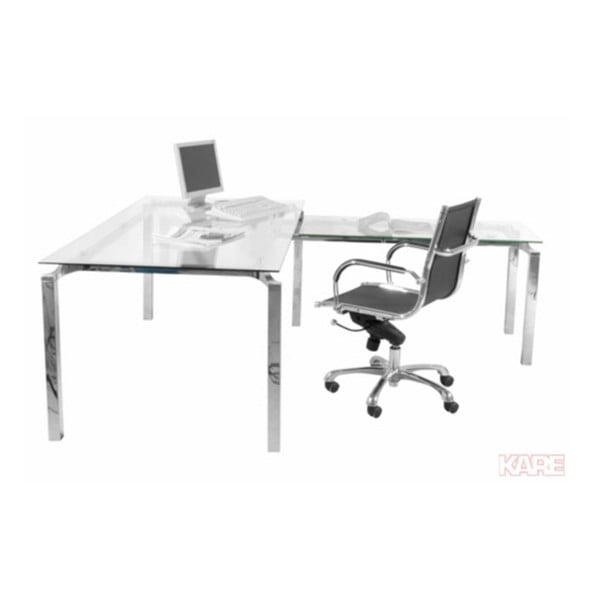 Pracovný stôl Kare Design Lorenco