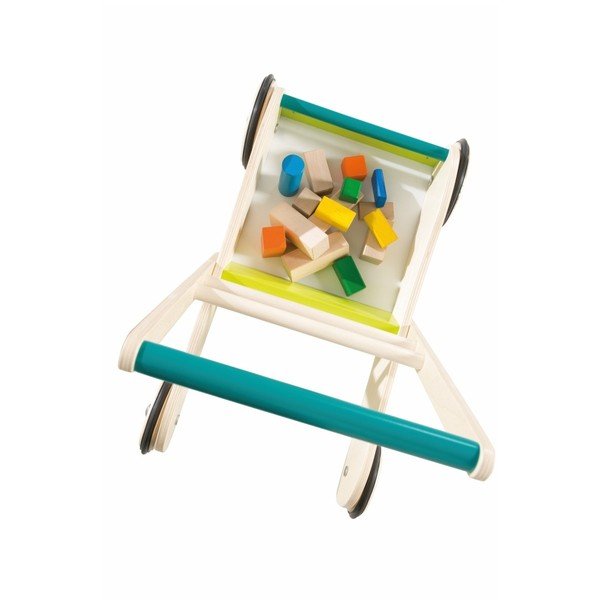Detské chodítko Roba Kids Wagon-image-1