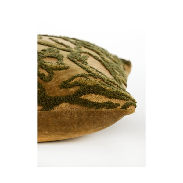 Zamatový dekoračný vankúš 45x45 cm Cavazzo – Light & Living-image-2