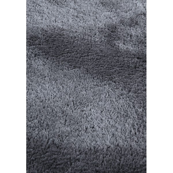 Antracitový okrúhly koberec ø 200 cm Leon – Villeroy&Boch-image-3