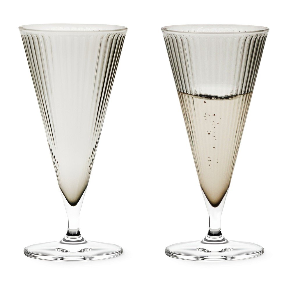 Poháre v súprave 2 ks na sekt 200 ml Grand Cru Nouveau – Rosendahl