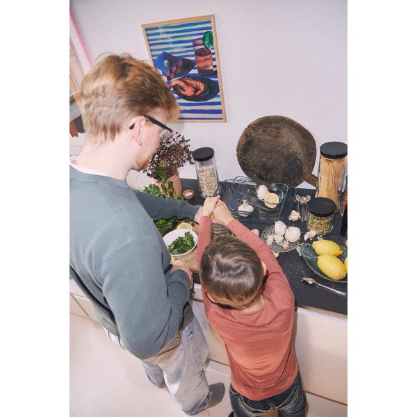 Sklenená dóza na potraviny Grand Cru – Rosendahl-image-1