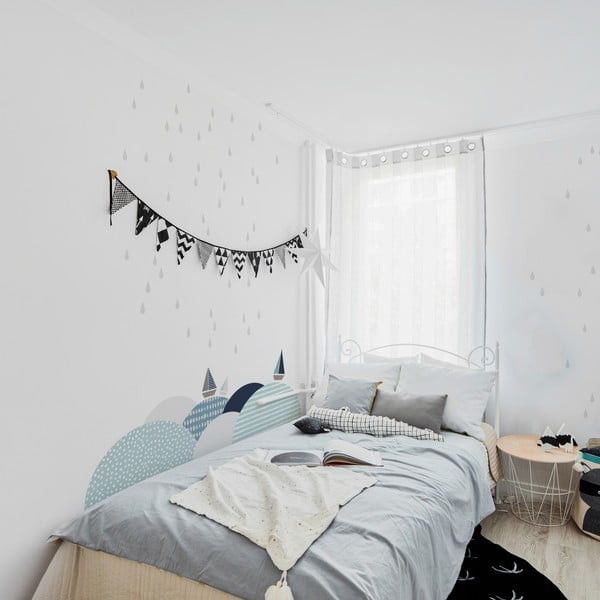 Nástenná samolepka Dekornik Southern Sea, 175 x 60 cm-image-1