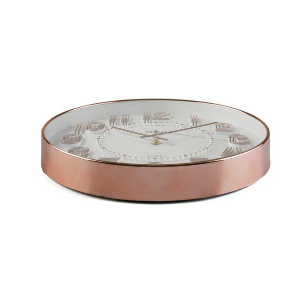 Nástenné hodiny Versa Copper-image-2