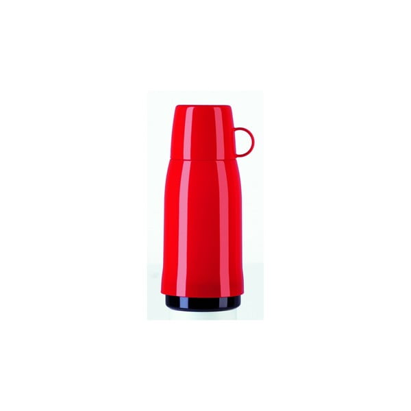 Termoska s hrnčekom Rocket Red, 500 ml