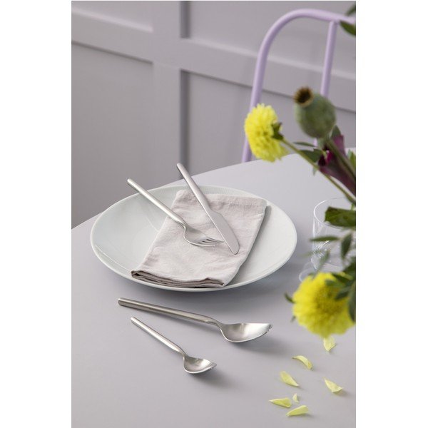 Antikoro príbor v striebornej farbe 16 ks Dorotea – Gense-image-3