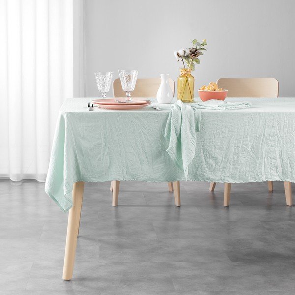 Obrus z mikrovlákna 140x240 cm Suzy – douceur d'intérieur-image-2