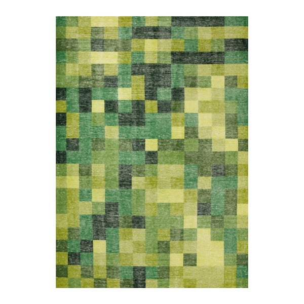 Ručne viazaný vlnený koberec Combination, 170 x 240 cm