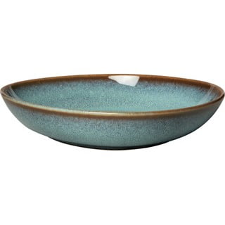 Tyrkysovo-hnedá kameninová misa Villeroy & Boch Like Lave, ø 22 cm
