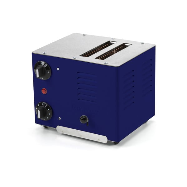 Dizajnový toaster Rowlett Rutlands Two, Cobalt Blue