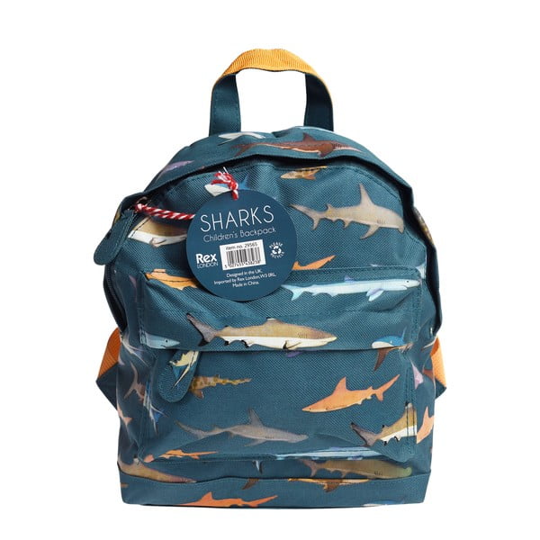 Detský batoh Sharks - Rex London-image-2