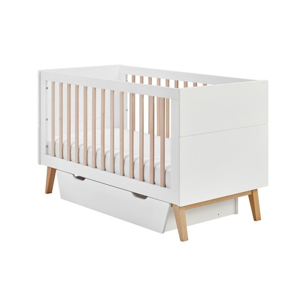 Variabilná detská postieľka Pinio Swing, 70 x 140 cm-image-3